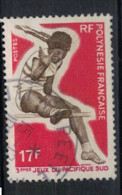 POLYNESIE            N°  YVERT  67  OBLITERE       ( Ob 9 / 48 ) - Used Stamps