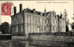 CPA Bois Anzeray Eure, Le Chateau - Autres Communes