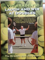 C1   TENNIS Vic BRADEN S Laugh And Win AT DOUBLES Livre En ANGAIS - 1950-Oggi