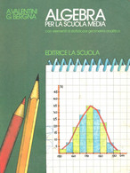 LSC023 - ALGEBRA - Matematica E Fisica