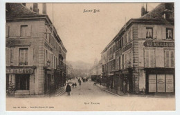 88 SAINT DIE  Rue Thiers - Saint Die