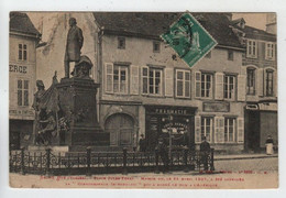 88 SAINT DIE   Place Jules Ferry - Saint Die