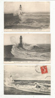 Cp, 17 , ILE D'OLERON,  LA COTINIERE , 2 Scans , LOT DE 5 CARTES POSTALES - 5 - 99 Karten