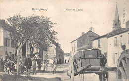 ¤¤  -   BOURGNEUF-en-RETZ    -   Place Du Taillé     -   ¤¤ - Bourgneuf-en-Retz