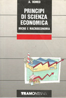 LSC008 - SCIENZA ECONOMICA - Diritto Ed Economia