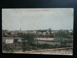 ANDREZIEUX                           ENVIRONS DE SAINT ETIENNE - Andrézieux-Bouthéon