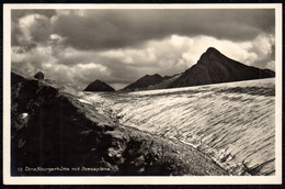 F4474 - Brand Straßburger Hütte - Mannheimer Hütte Mit Scesaplana Gletscher - Verlag G. Heinzle - Brandertal