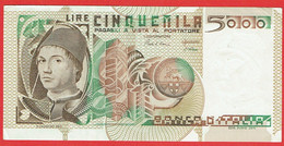 Italie - Billet De 5000 Lire - Antonello Da Messina - 19 Octobre 1983 - P105c - 5.000 Lire