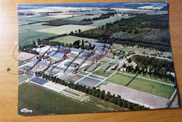 Forges Bourlers Abbaye Scourmont Vue Aerienne X 2 - Chimay