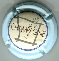CAPSULE-717a-CHAMPAGNE Contour Bleu - Other