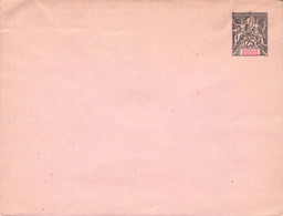 SOUDAN FRANCAIS - ENVELOPE 25c (1901) Not Used / QC175 - Covers & Documents