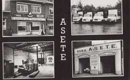 PUTTE - 1966 - Firma ASETE Internationale Expeditie - Douane Agenten - Putte