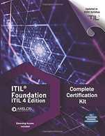 ITIL4 Foundation Complete Certification Kit - Informatique