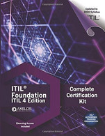 ITIL4 Foundation Complete Certification Kit - Computer Sciences