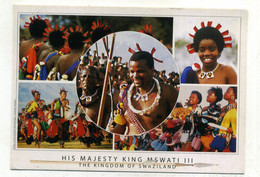 (SWAZILAND ) HIS MAJESTY KING MSWATI III - Swasiland