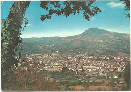 AA3296 Ascoli Piceno - Panorama Del Paese / Viaggiata 1959 - Ascoli Piceno