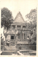 ¤¤  -   CAMBODGE  -  Cliche D'une Façade De Pagode  -  Temple Bouddhiste   -   Voir Description   -   ¤¤ - Camboya