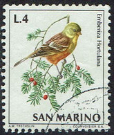 San Marino 1972, MiNr 1006, Gestempelt - Oblitérés