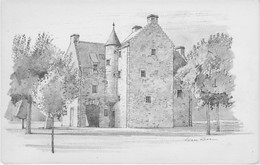 Mary Queen Of Scots House, JEDBURGH - Roxburghshire
