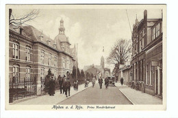 Alphen A. D. Rijn   Prins Hendrikstraat  138 - Alphen A/d Rijn