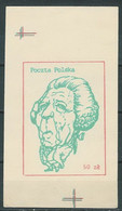 Poland SOLIDARITY (S244): Poczta Polska (green) - Solidarnosc Labels