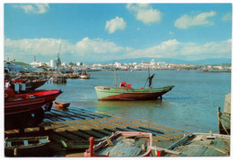 Portugal Algarve Portimão Barcos De Pesca * Bateaux De Peche * Fishing Boats - Faro