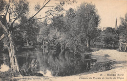 DANGU - Chemin Du Marais Et Bords De L'Epte - Dangu