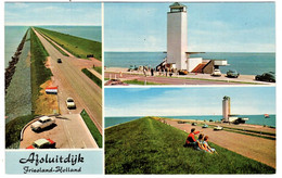 Afsluitdijk - Den Oever (& Afsluitdijk)