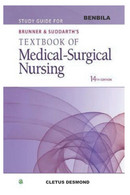 BENBILA: Brunner & Suddarth's Textbook Of Medical-Surgical Nursing (Brunner And Suddarth's Textbook Of Medical-Surgical) - Medicina, Psicologia