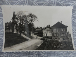 BURSINEL ENTREE DU VILLAGE 1943 - Bursinel