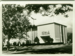 AFRICA - BURUNDI - BUJUMBURA - PALAIS DE LA NATION - PROTOTYPE POSTCARD 1960s (11809) - Burundi