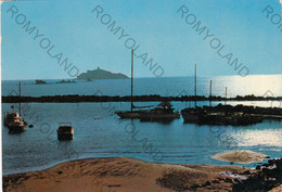 CARTOLINA  PUNTA ALA,GROSSETO,TOSCANA,PORTICCIOLO,MARE,MEMORIA,BELLA ITALIA,CULTURA,VACANZA,ESTATE,VIAGGIATA 1972 - Grosseto