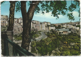 AA3346 Catanzaro - Panorama Della Città / Viaggiata 1961 - Catanzaro