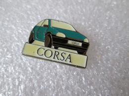 PIN'S   OPEL       CORSA - Opel
