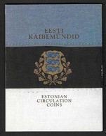 Estonia - Estonian Circulation Coins - Ms1b - 2005 - Estonia
