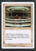 MAGIC The GATHERING  "Greater Realm Of Preservation"---5th EDITION (MTG--116-6) - Other & Unclassified