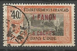 INDE  N° 69 OBL - Used Stamps