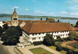 1 AK Germany * Insel Reichenau Mit Rathaus Und Münster - Seit 2000 UNESCO Weltkulturerbe * - Altri