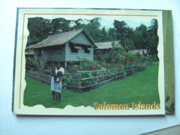 Solomon Islands Vura Village Western Province - Salomon