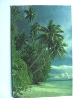 Solomon Islands Western Beach - Salomon