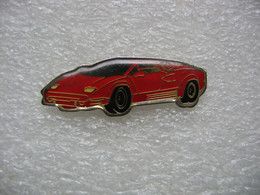 Pin's Ferrari - Ferrari