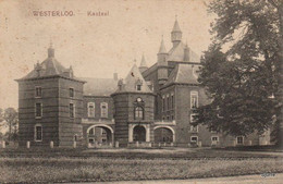 Westerlo - Kasteel Westerloo - Le Château (façade) - Westerlo