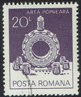 Rumänien 1982, Mi.Nr 3928, Gestempelt - Used Stamps