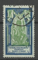 INDE  N° 94 OBL - Used Stamps