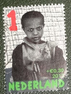 Nederland - NVPH - 3107a - 2013 - Gebruikt - Kinderzegels - Laat Kinderen Leren - Kind Voor Tafeltabel - Oblitérés