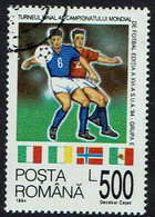 Rumänien 1994, Mi.Nr 4994, Gestempelt - Used Stamps