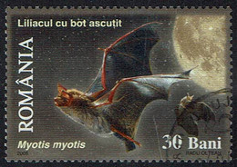 Rumänien 2006, Mi.Nr 6105, Gestempelt - Used Stamps