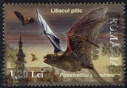 Rumänien 2006, Mi.Nr 6108, Gestempelt - Gebraucht