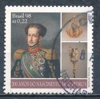 °°° BRASIL - Y&T N°2476 - 1998 °°° - Used Stamps