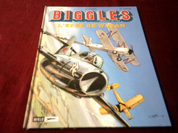 BIGGLES     L'EPEE DE WOTAN - Biggles